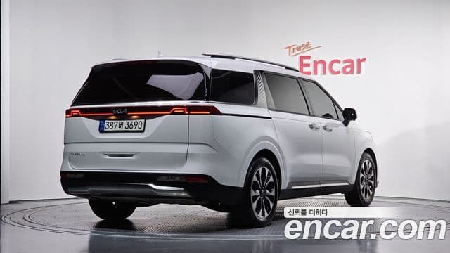 Kia Carnival 4세대 Noblesse, 2023 2