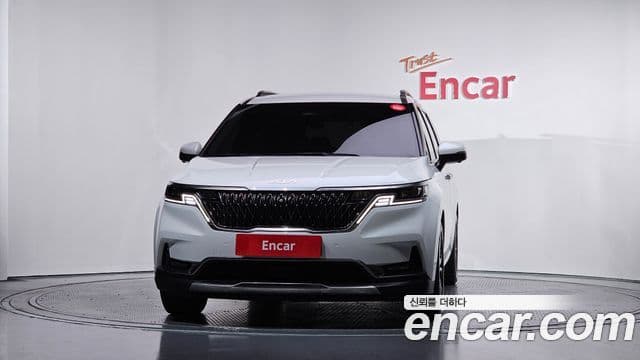 Kia Carnival 4세대 Noblesse, 2023 3