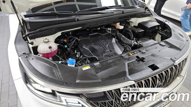 Kia Carnival 4세대 Noblesse, 2023 6