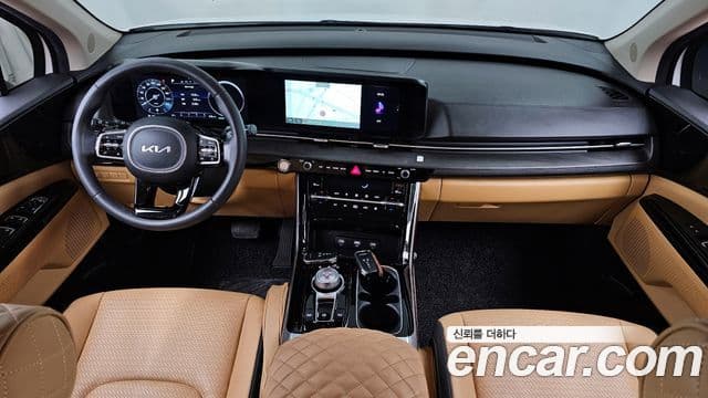 Kia Carnival 4세대 Noblesse, 2023 7