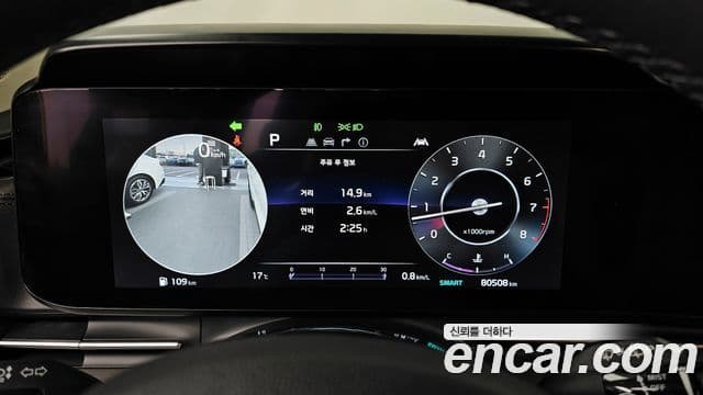 Kia Carnival 4세대 Noblesse, 2023 8