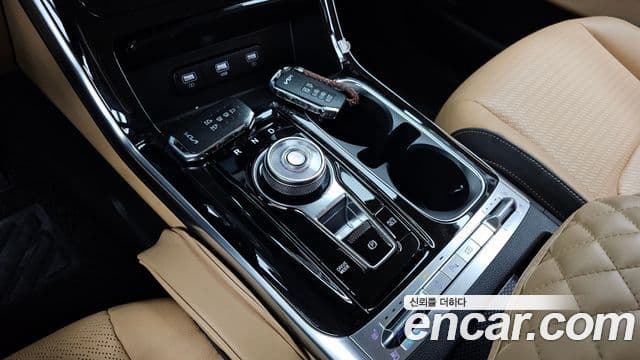Kia Carnival 4세대 Noblesse, 2023 9