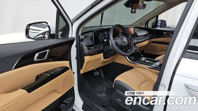Kia Carnival 4세대 Noblesse, 2023 10