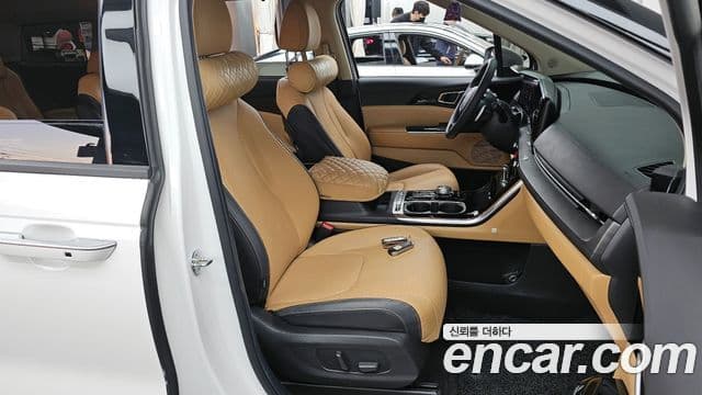 Kia Carnival 4세대 Noblesse, 2023 11