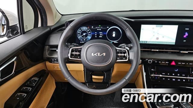 Kia Carnival 4세대 Noblesse, 2023 13