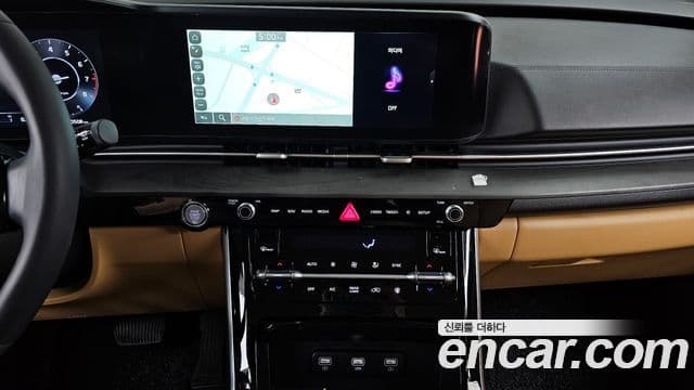 Kia Carnival 4세대 Noblesse, 2023 14