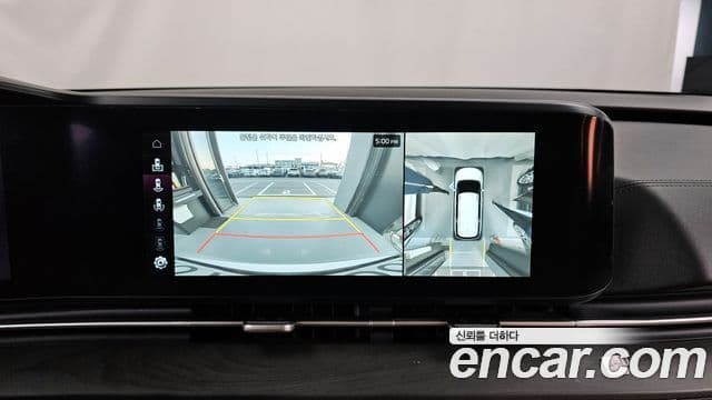 Kia Carnival 4세대 Noblesse, 2023 15