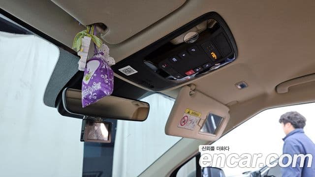 Kia Carnival 4세대 Noblesse, 2023 19