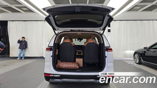 Kia Carnival 4세대 Noblesse, 2023 20