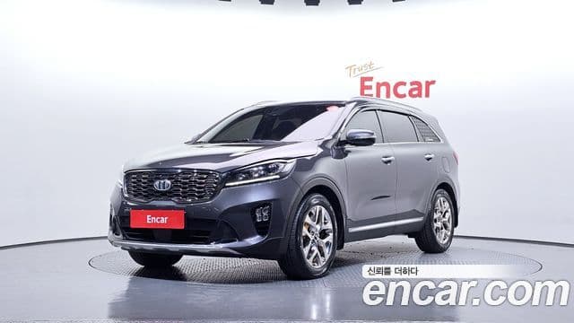 Kia The / новый New Sorento Master Special, 2020 1