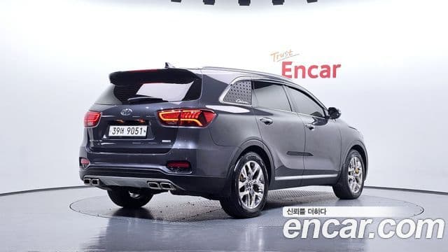 Kia The / новый New Sorento Master Special, 2020 2