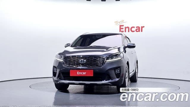 Kia The / новый New Sorento Master Special, 2020 3