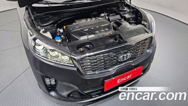 Kia The / новый New Sorento Master Special, 2020 6