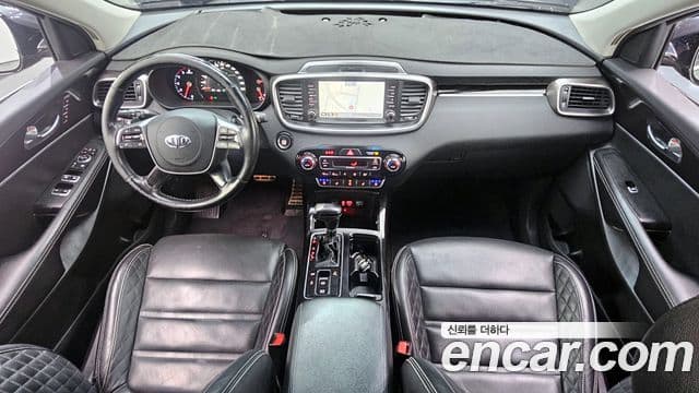 Kia The / новый New Sorento Master Special, 2020 7