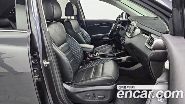 Kia The / новый New Sorento Master Special, 2020 10