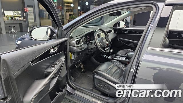 Kia The / новый New Sorento Master Special, 2020 11