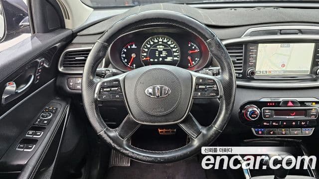 Kia The / новый New Sorento Master Special, 2020 13