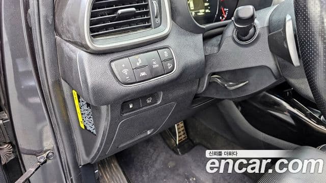 Kia The / новый New Sorento Master Special, 2020 14