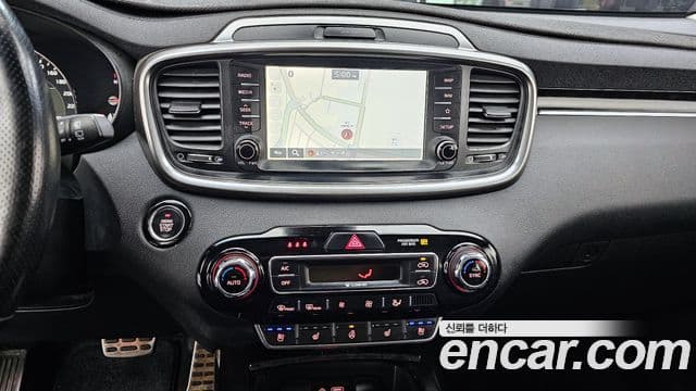 Kia The / новый New Sorento Master Special, 2020 15