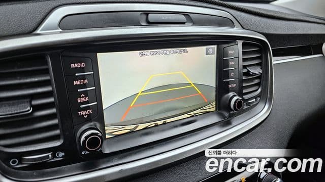 Kia The / новый New Sorento Master Special, 2020 16