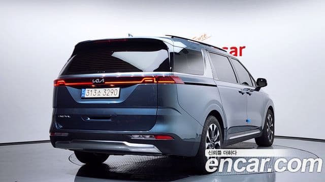 Kia Carnival 4세대 Noblesse, 2022 2