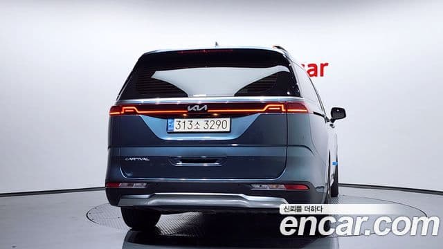 Kia Carnival 4세대 Noblesse, 2022 4