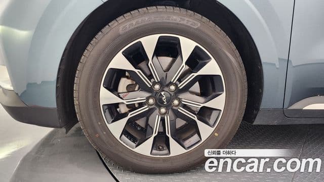 Kia Carnival 4세대 Noblesse, 2022 все фото