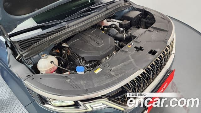Kia Carnival 4세대 Noblesse, 2022 6