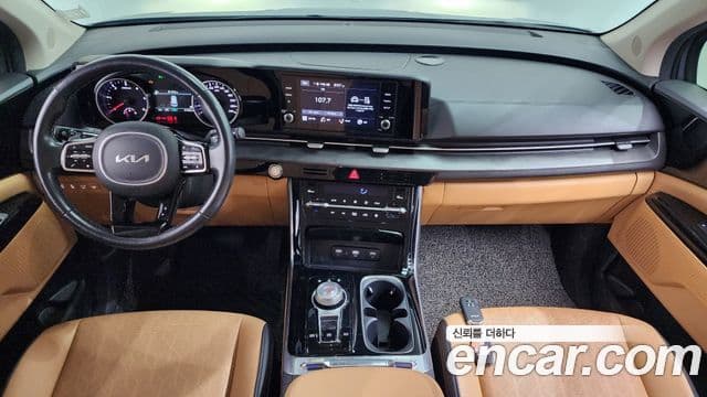 Kia Carnival 4세대 Noblesse, 2022 7