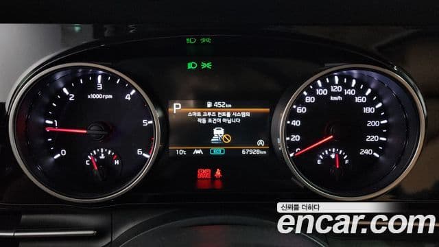 Kia Carnival 4세대 Noblesse, 2022 8