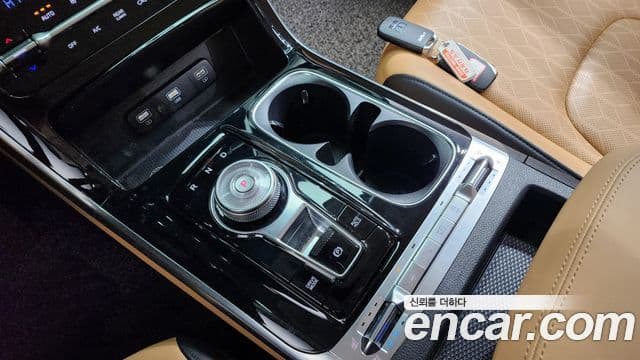 Kia Carnival 4세대 Noblesse, 2022 9