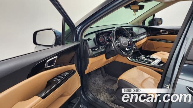 Kia Carnival 4세대 Noblesse, 2022 10