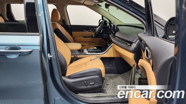 Kia Carnival 4세대 Noblesse, 2022 11