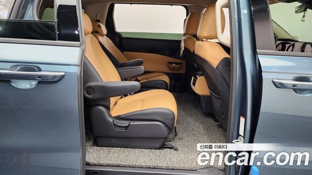 Kia Carnival 4세대 Noblesse, 2022 12