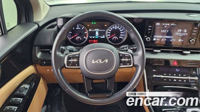 Kia Carnival 4세대 Noblesse, 2022 13