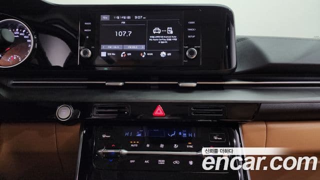 Kia Carnival 4세대 Noblesse, 2022 15
