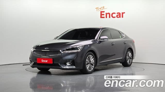 Kia All New K7 гибрид Prestige, 2018 1