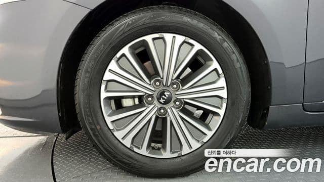 Kia All New K7 гибрид Prestige, 2018 все фото