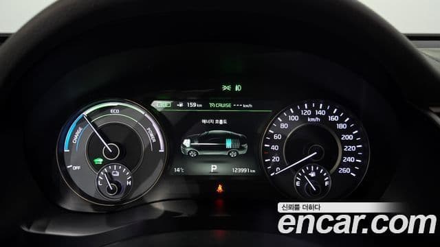 Kia All New K7 гибрид Prestige, 2018 8