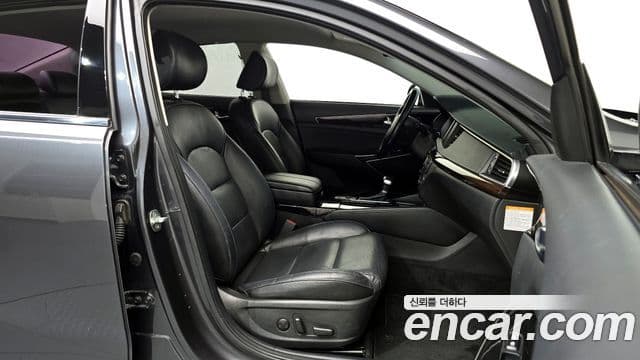 Kia All New K7 гибрид Prestige, 2018 10