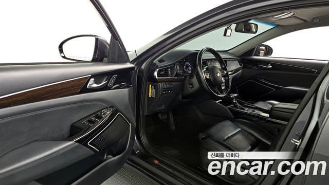 Kia All New K7 гибрид Prestige, 2018 11