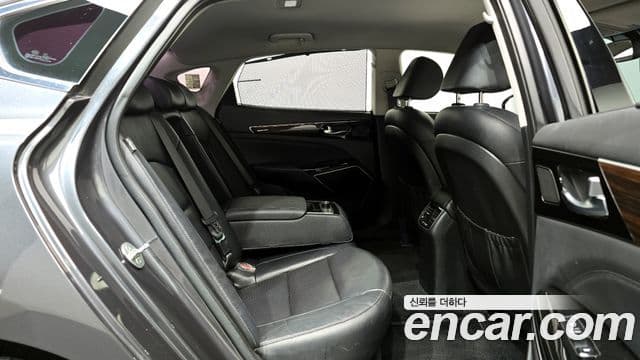 Kia All New K7 гибрид Prestige, 2018 12