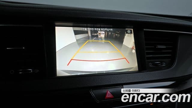 Kia All New K7 гибрид Prestige, 2018 15