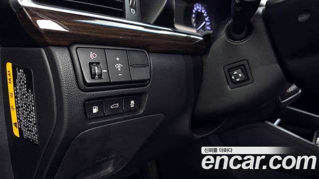 Kia All New K7 гибрид Prestige, 2018 17