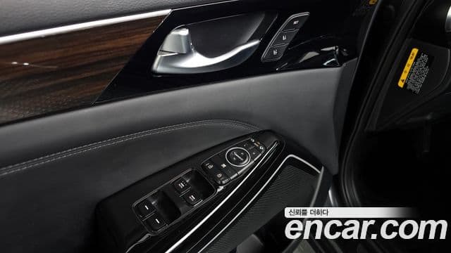 Kia All New K7 гибрид Prestige, 2018 18