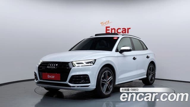 Audi SQ5 (FY), 2020 1