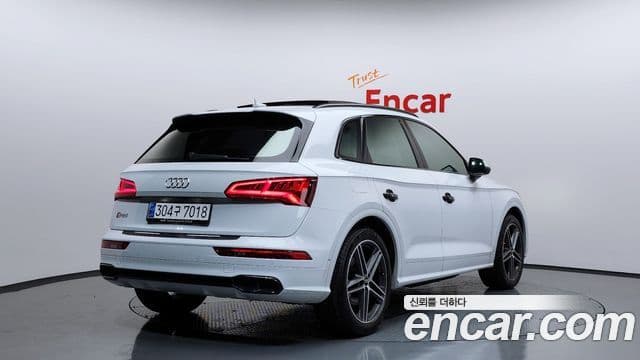 Audi SQ5 (FY), 2020 2