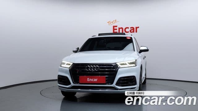 Audi SQ5 (FY), 2020 3