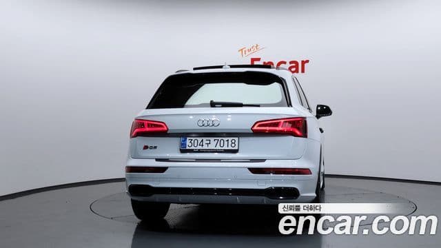 Audi SQ5 (FY), 2020 4