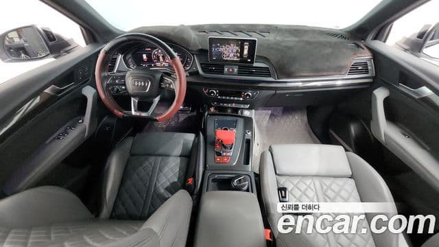 Audi SQ5 (FY), 2020 7